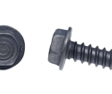 AMK 1969 Chevrolet Nova 8 piece Instrument Bezel > Dash Hex Washer Ab Screws G-6395