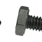 AMK 1968 Chevrolet Camaro 8 piece Smog Valve & Bracket - 302, 327, 350 Hex Bolts, Split Wa's G-4893