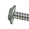 AMK 1966 Chevrolet Chevy II 11 piece Seat Seperator > Floor (M/t) Hex Washer & Round Washer Ab Screws, Spr Nuts G-6220