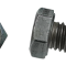 AMK 1964 Chevrolet Chevy II 34 piece Wheelhouses Ms & Pp Coni Sems Bolts, Wa's, Nuts G-6046