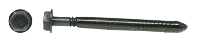 AMK 1964 Chevrolet Chevelle 2 piece Fuse Panel > Firewall #10 X 2 1/4 Hex Washer Ab Screws W Sealer G-4986