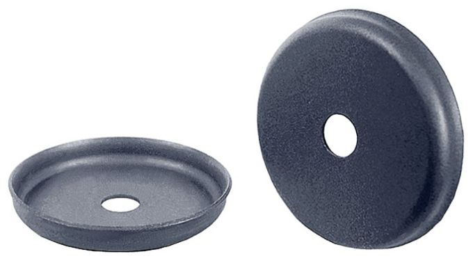 AMK 1967 Chevrolet Camaro 12 piece Wheelhouses > Fenders (Also in Wh Kit) Hex Washer Pp Screws, Cup Wa's, U-Nuts G-6379