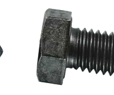 AMK 1964 Chevrolet Chevelle 8 piece Transmission - M/T > Bell Housing Hex Bolts, Split Wa's G-6028