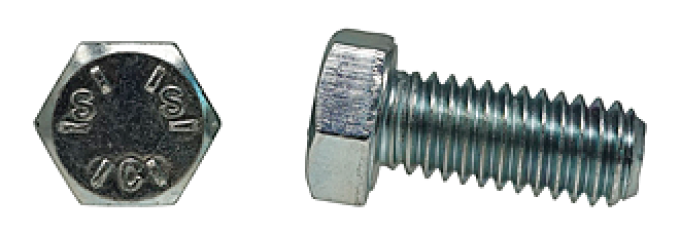 AMK 1964 Chevrolet Chevy II 12 piece P/S Pump - Sb (N Only) Hex Bolts, Wa's, Nuts G-6117