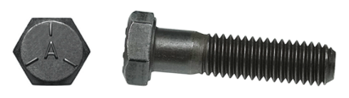 AMK 1970 Chevrolet Nova 12 piece Stabilizer Bar (Rr) End Brackets Hex Bolts, Split Wa's, Nuts G-6403