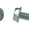 AMK 1967 Chevrolet Chevy II 4 piece Parking Brake Alarm Switch Screws, Tooth Wa, Coni Keps Nut G-6200