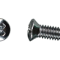 AMK 1969 Chevrolet Nova 4 piece Mirror & Bracket (Outside Remote) Panhead Pn Ab Screws, Panhead Oval Ms, Washer G-5827