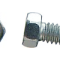 AMK 1967 Chevrolet Camaro 4 piece Exhaust Hangers - Single Hex Screws, Hex Split Sems G-4661