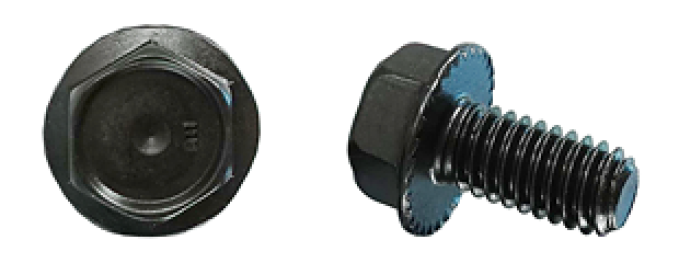 AMK 1965 Chevrolet Chevelle 12 piece Differential Cover - 12 Bolt 5/8" Long Srtd Flange Screws "E" Headmark G-5467