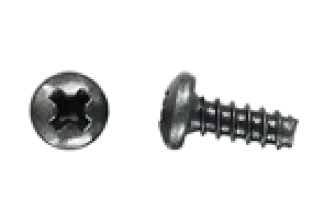 AMK 1964 Chevrolet Chevelle 3 piece Ash Tray Retainer Panhead Pn B Screws G-5473