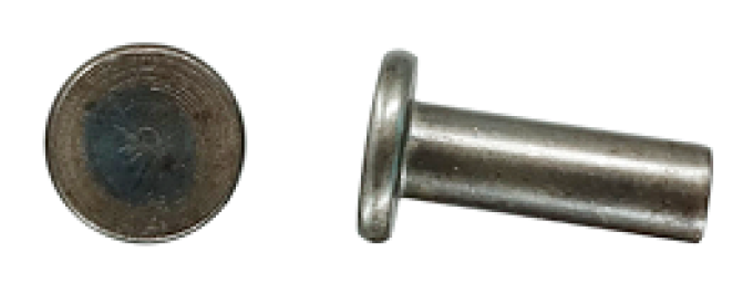 AMK 1964 Chevrolet Chevy II 8 piece Ball Joints (Upper or Lwr) Solid Rivets (2 Are Extra) G-6152