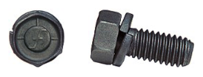 AMK 1966 Chevrolet Chevy II 16 piece Exhaust Hangers - Dual Hex Washer Screws, Split Sems Riv-Nuts G-6222