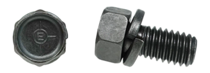 AMK 1965 Chevrolet Chevy II 7 piece Shifter Control > Trans - 4 Spd (66 L79) Hex Bolts, Hex Split Sems Spacers G-6106