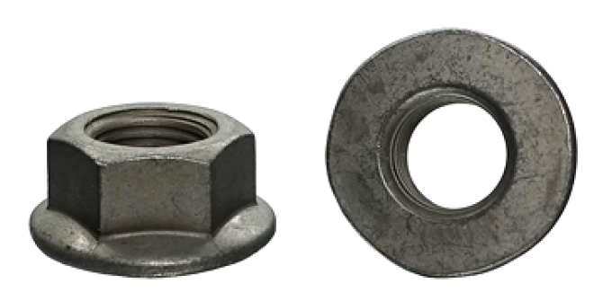 AMK 1964 Chevrolet Chevelle 1 piece Hood Lock Post Mounting Nut Only G-4250