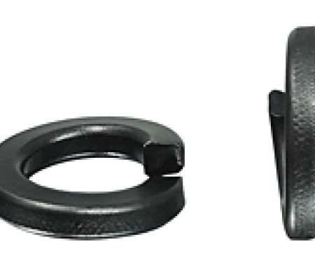 AMK 1966 Chevrolet Chevy II 18 piece Bumper (Rr) Brackets Hex Bolts, Split & Flat Wa's G-6205