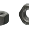 AMK 1964 Chevrolet Chevelle 5 piece Brake Cables Wire Type Retainers, Hex Nuts G-4642