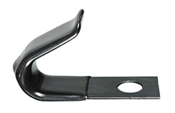 AMK 1964 Chevrolet Chevelle 2 piece Wiring - Blower Motor/Starter Wiring Rubber Coated J-Clips G-6515