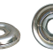 AMK 1964 Chevrolet Chevy II 10 piece Shocks (Fr) - Upr Mounting Grommets, Retainers, 3/8-24 Nuts G-6006
