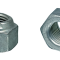 AMK 1964 Chevrolet Chevelle 3 piece Ignition Coil & Strap Hex Washer Ms, Slot Round T Screw G-6678