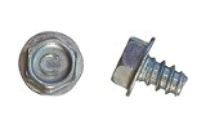 AMK 1965 Chevrolet Chevy II 8 piece Shifter Plate & Dial - A/T W Seat Sprtr Hex Washer B & Panhead Oval Bt Screws G-6120