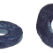 AMK 1967 Chevrolet Chevy II 4 piece Steering Column Seal Retainer Flat Sems Hex Washer Screws, Seal Wa's G-6167