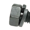 AMK 1965 Chevrolet Chevy II 13 piece Exhaust Hangers - Dual Hex Washer Screws, Split Sems Riv-Nuts G-6306