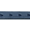 AMK 1966 Chevrolet Chevy II 3 piece Wiring - Underhood Lamp 5.1" Flexible Straps, S Clips G-6463