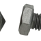 AMK 1964 Chevrolet Chevy II 4 piece Clutch Bellcrank Bracket > Frame Hex Bolts, Split Wa's G-6032