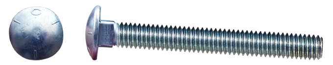 AMK 1964 Chevrolet Chevy II 8 piece Gas Tank Hex Bolts, Nuts, Spacers G-6035