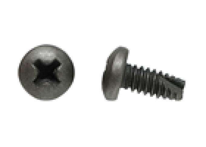 AMK 1964 Chevrolet Chevy II 3 piece Glove Box Latch & Striker Panhead Pn T Screws G-5896