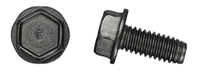 AMK 1965 Chevrolet Chevy II 13 piece Exhaust Hangers - Dual Hex Washer Screws, Split Sems Riv-Nuts G-6306