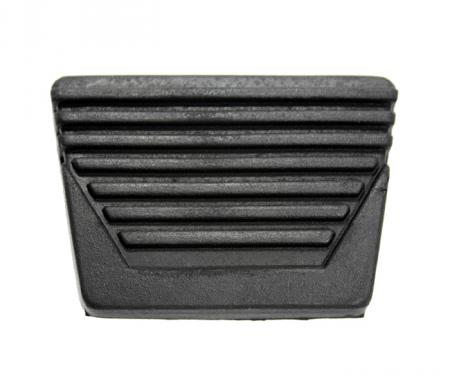 Redline Restomotive® 1962-1967 GM Car Brake or Clutch Pedal Pad without Power Brakes