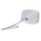 United Pacific Rectangular Exterior Mirror For 1968-72 Chevy Passenger Car - L/H 110294