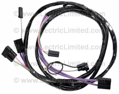 Lectric Limited 1967 Chevrolet Chevy II Console Harness 01350