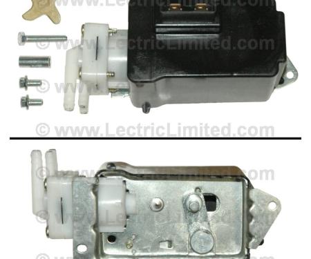 Lectric Limited 1962-1974 Buick / Chevrolet / Oldsmobile / Pontiac Windshield Washer Pump DR49332