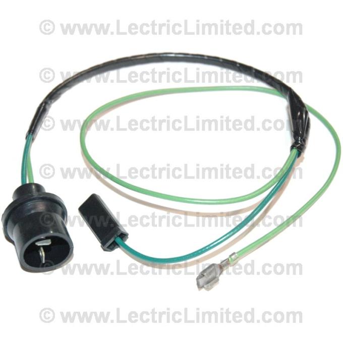 Lectric Limited 1965-1967 Chevrolet Chevy II Backup Light Switch Extension Harness 33805