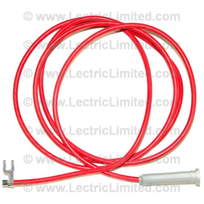 Lectric Limited 1965-1966 Chevrolet Chevy II Air Conditioning Power Feed Wire 00995