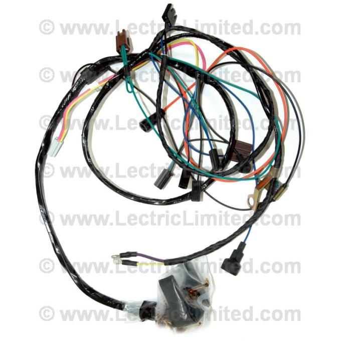 Lectric Limited 1970 Chevrolet Nova Engine Harness 39101