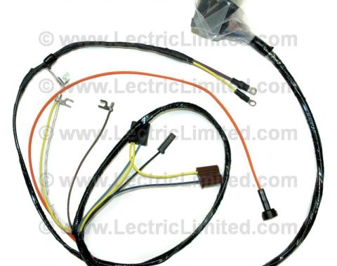 Lectric Limited 1968 Chevrolet Engine Harness 12025