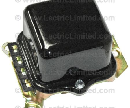 Lectric Limited 1966-1972 Buick / Cadillac / Chevrolet / GMC / Oldsmobile / Pontiac Voltage Regulator 01119519