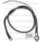 Lectric Limited 1967-1970 Chevrolet / Pontiac Battery Cable 10700