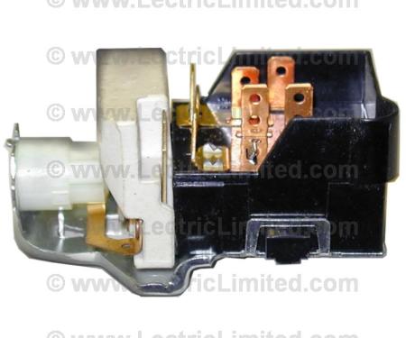 Lectric Limited 1964-1988 Buick / Cadillac / Chevrolet / GMC / Oldsmobile / Pontiac Headlight Switch SHL2020