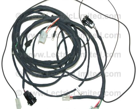 Lectric Limited 1963 Chevrolet Chevy II Rear Body Harness 17380