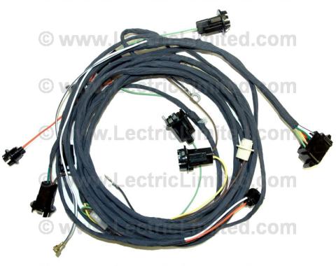 Lectric Limited 1968 Chevrolet Chevy II Rear Body Harness 20585