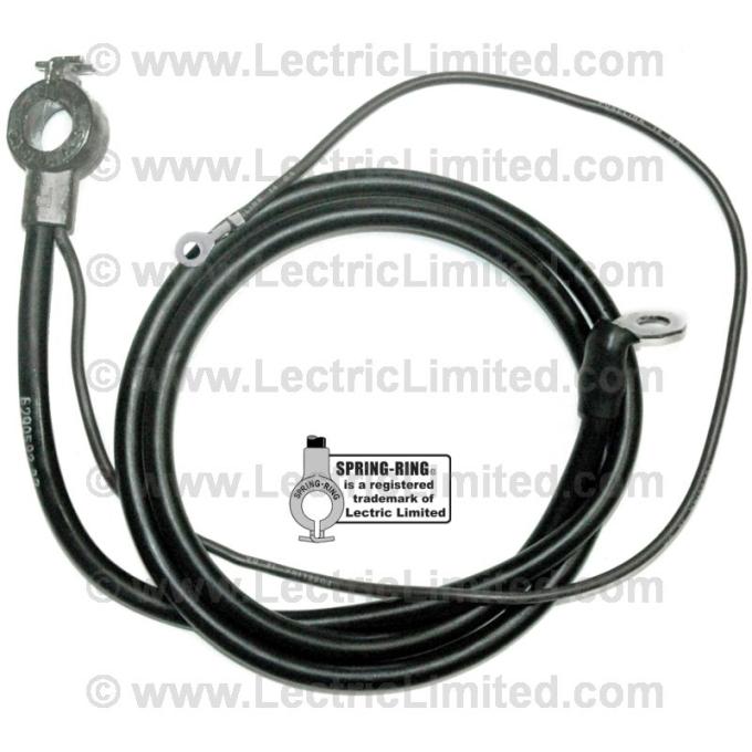 Lectric Limited 1967-1969 Chevrolet Battery Cable 10710