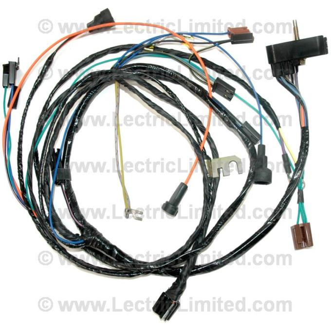 Lectric Limited 1970 Chevrolet Nova Engine Harness 14905