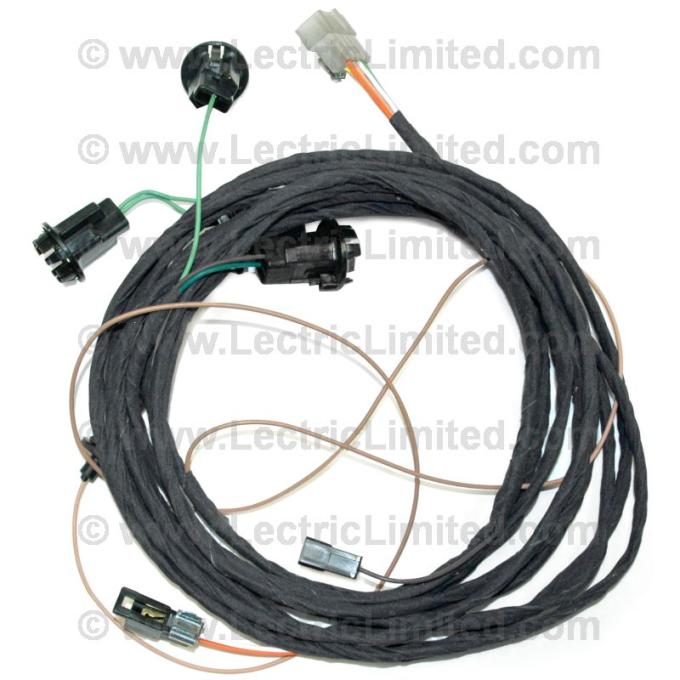 Lectric Limited 1966-1967 Chevrolet Chevy II Rear Body Harness 17215