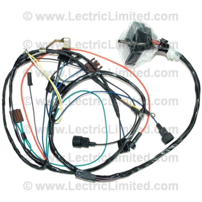 Lectric Limited 1970 Chevrolet Nova Engine Harness 14900
