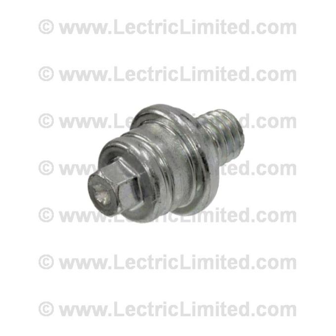 Lectric Limited 1929-2012 Buick / Cadillac / Chevrolet / GMC / Oldsmobile / Pontiac Bolt: Side Post Battery Cable 15492508