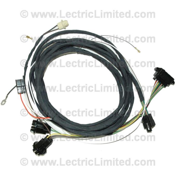 Lectric Limited 1969 Chevrolet Nova Rear Body Intermediate Harness 18515